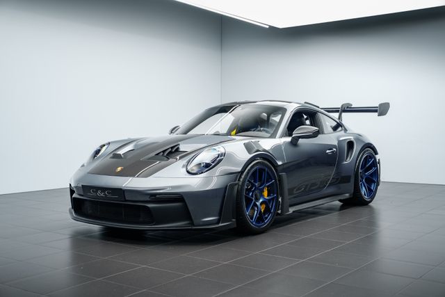 Porsche 911 GT3 RS WEISSACH/PTS/PROD25/PCCB