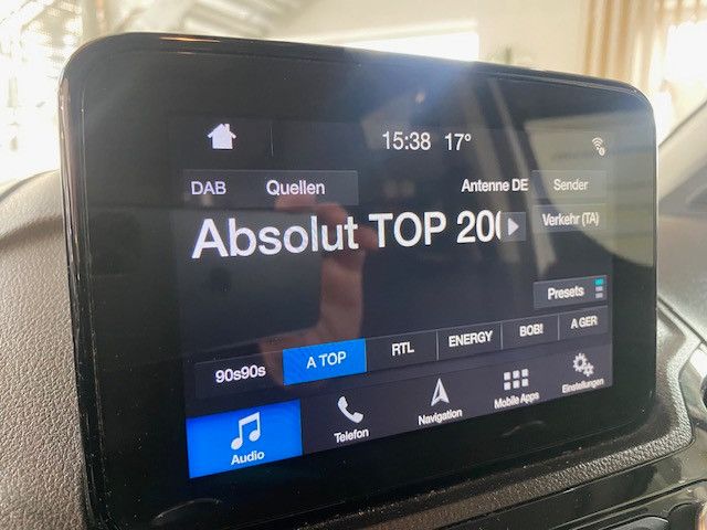 Ford Grand Tourneo Connect 7 Sitzer