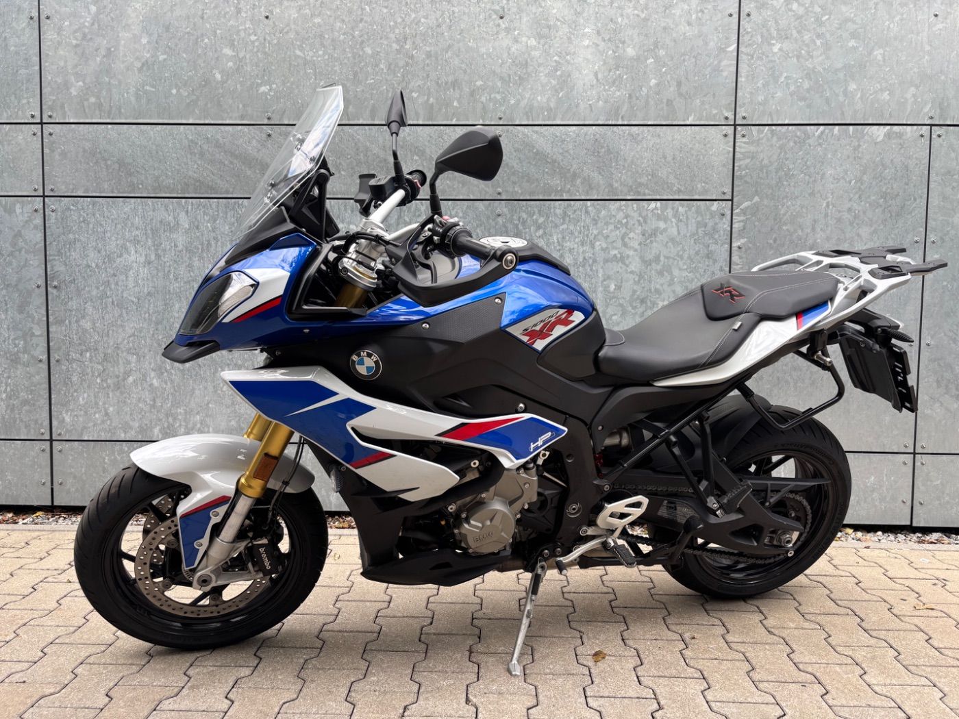 Fahrzeugabbildung BMW S 1000 XR Style HP 2 Pakete