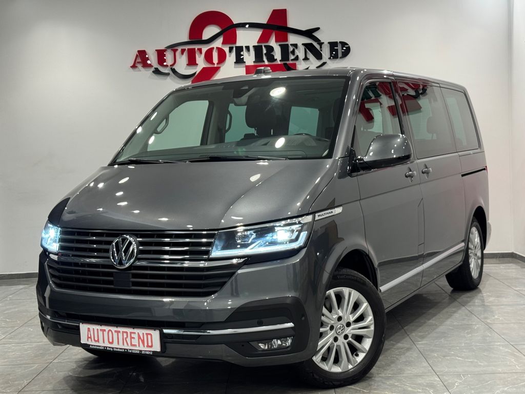 Volkswagen T6 Multivan