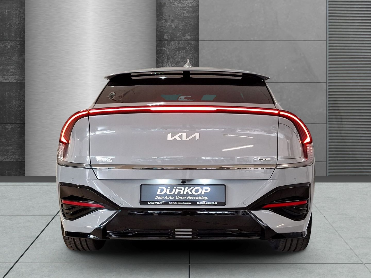 Kia EV6 - Bild 6