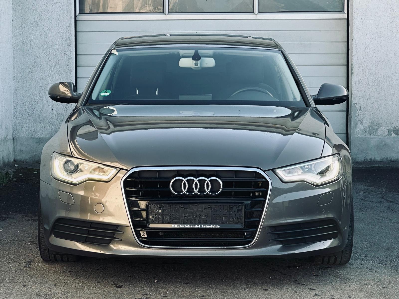 AUDI A6 LIM. 2.8 FSI*XENON*NAVI*SHZ*TEMPO*20ZOLL | 204 ch | BVM | GPS