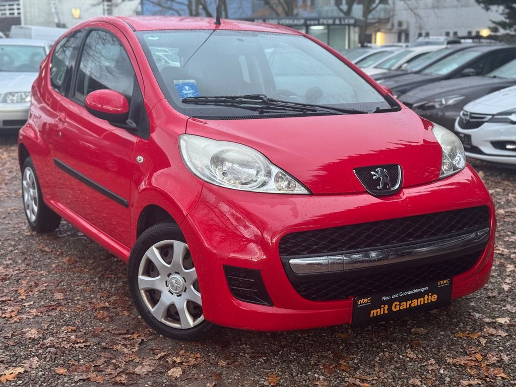 Angebot ansehen Peugeot 107