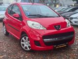 Peugeot 107 Filou TÜV NEU*1 Hand*Klima*5 Gang*CD*AUX - rote Peugeot 107