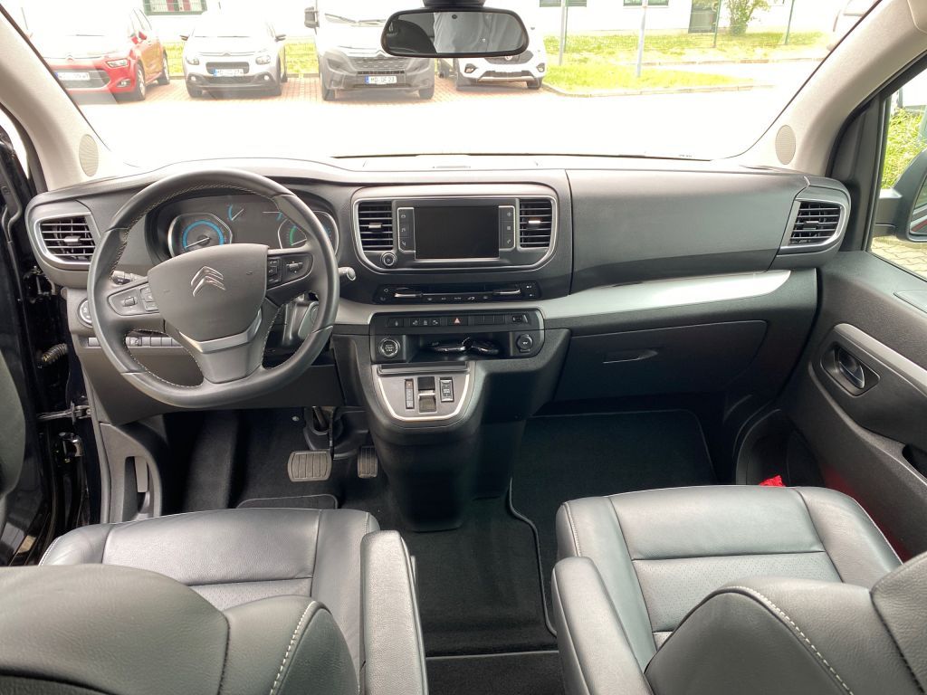 Fahrzeugabbildung Citroën e-Spacetourer XL (75 kWh) Shine*Allwetter*AZV*