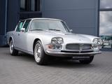 Maserati Quattroporte 4200 - silberne Maserati Quattroporte