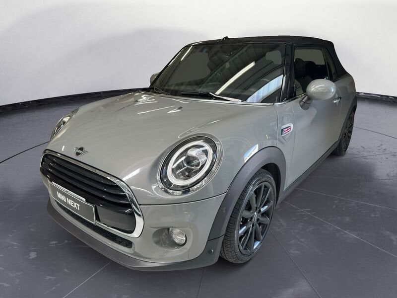 Image of MINI Cooper Cabrio