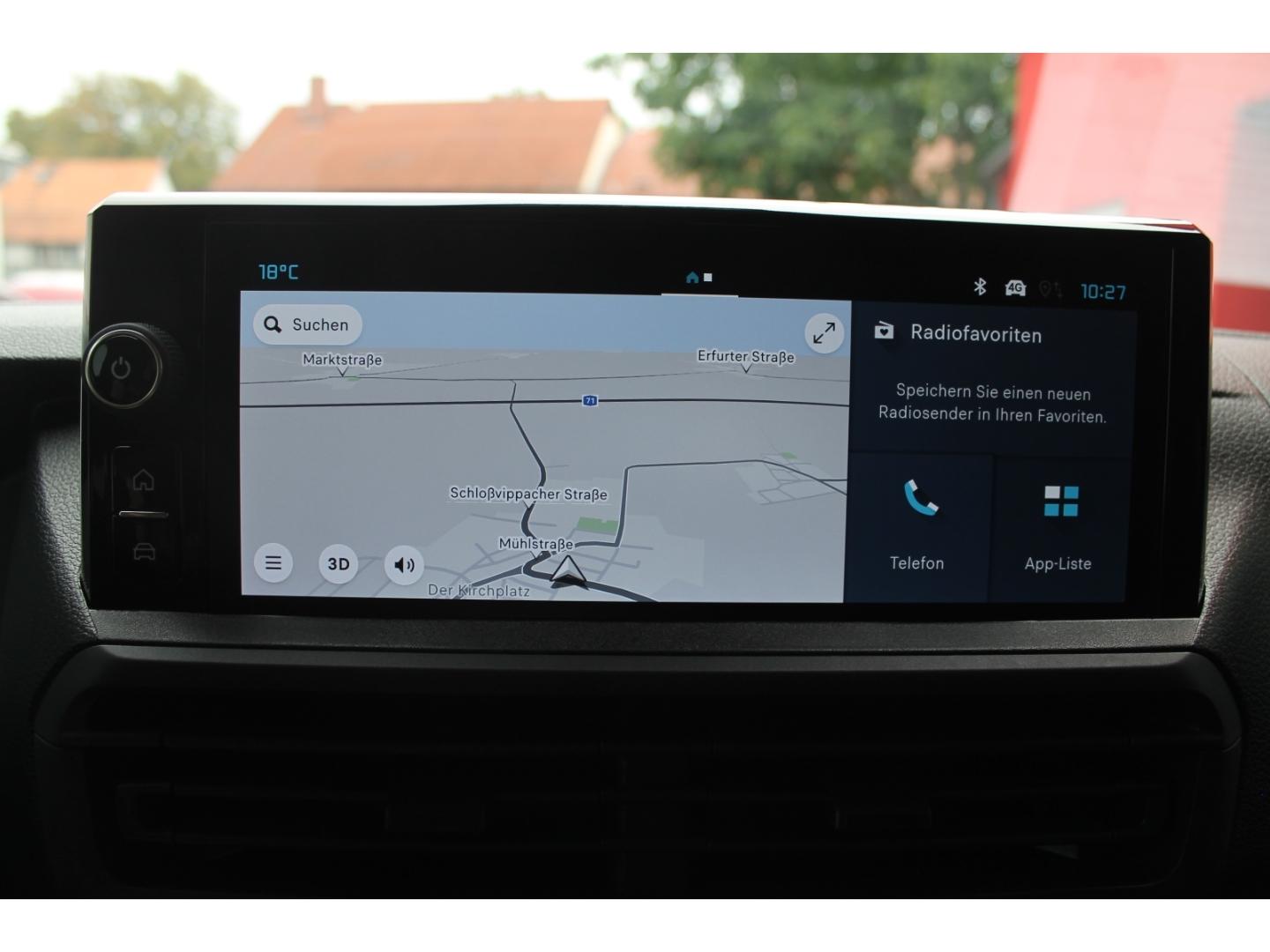 Citroën Jumpy Kombi M L2 AHK Navi Kamera Klima-Paket DAB