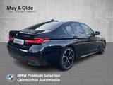 BMW M550 I xDrive M-Sportpaket AHK Leder Digitales M - gebrauchte BMW M550 aus dem Jahr 2023