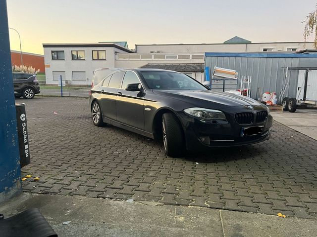 BMW 525d 2011/ TÜV 10.25