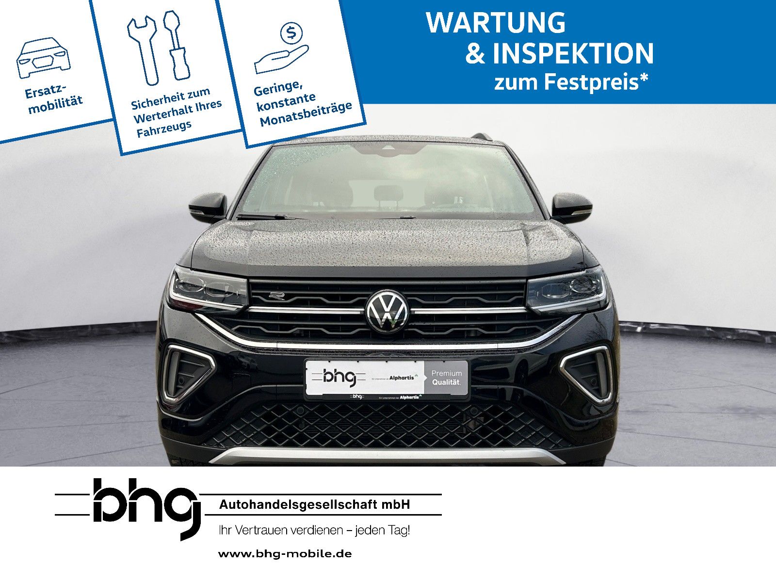 Volkswagen T-Cross - Bild 7