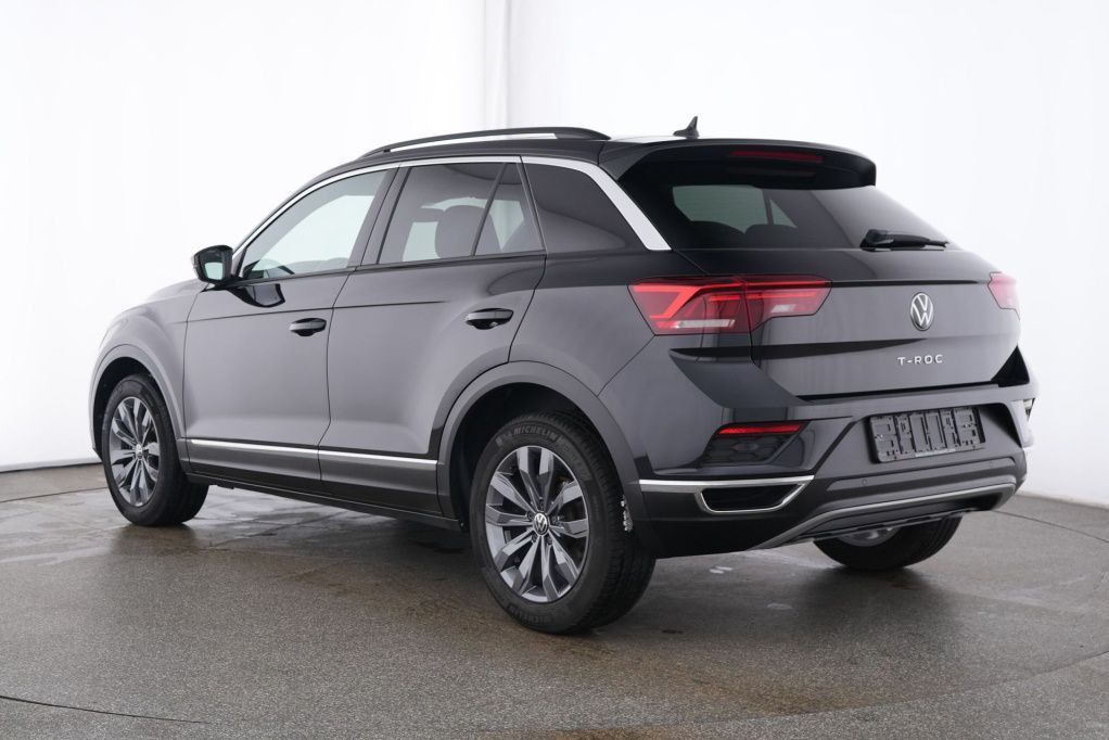 Volkswagen T-Roc Sport 1.5 TSI Pano*Tempo*Nav*PDC*RFK*SH