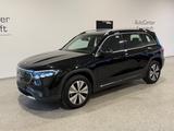 Mercedes-Benz EQB 250+ 7-Sitze ACC Netto 19.600 - schwarze Mercedes-Benz EQB