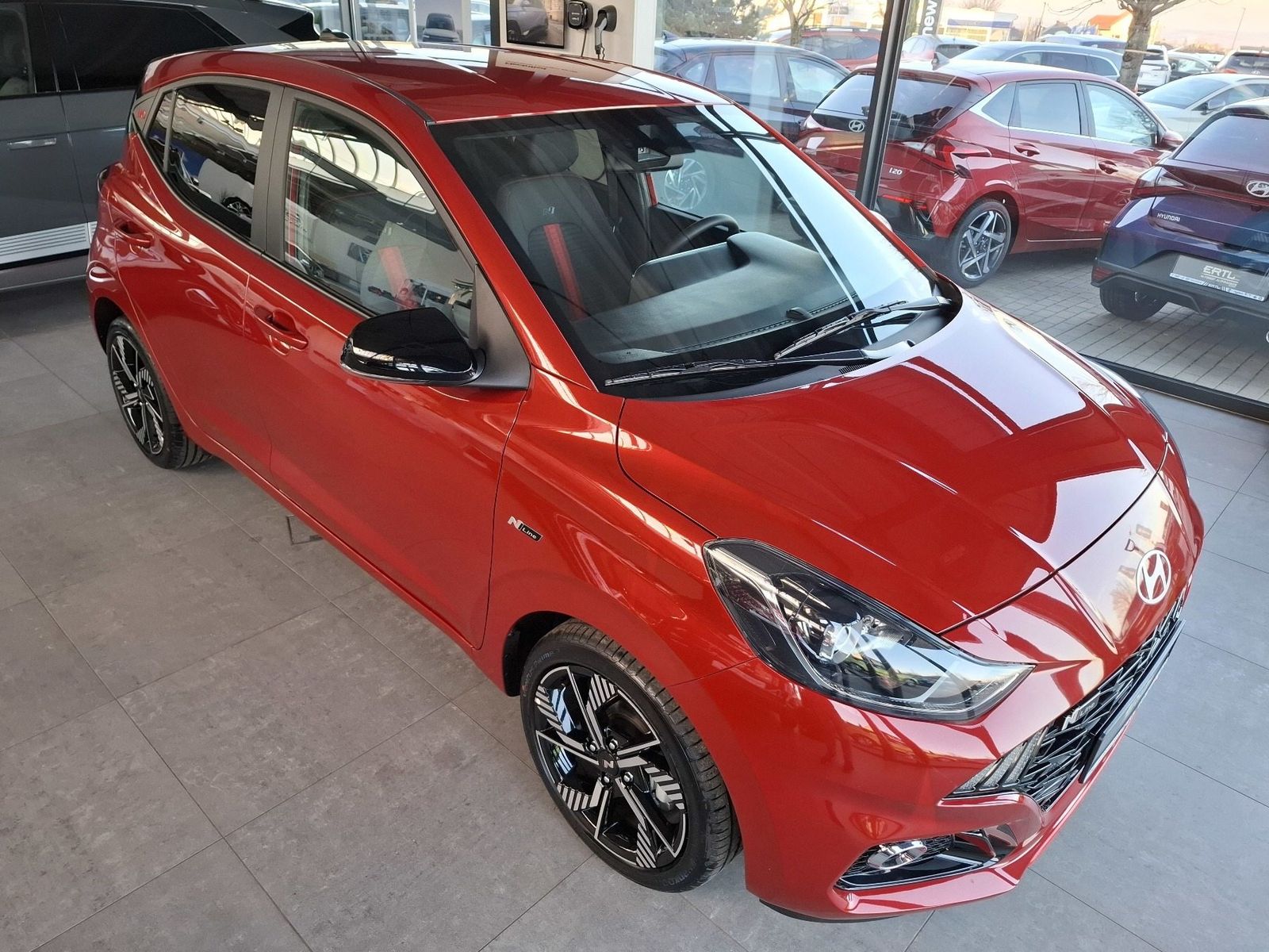Hyundai i10 - Bild 3