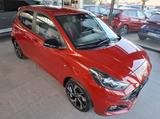 Hyundai i10 FL (MY25) 1.0 T-GDI (90 PS) 5-MT 2WD N Line - Hyundai i10 aus 2025