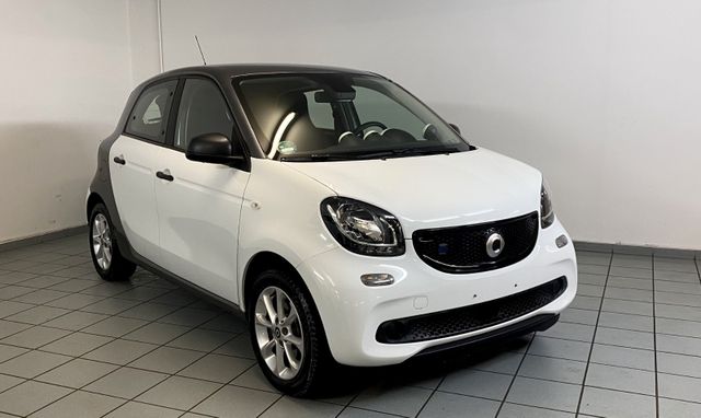 Smart forfour electric  EQ  22KW Schnelllader 22 KW