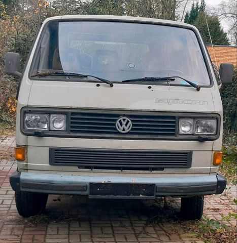 Volkswagen VW T3 16 Zoll Syncro