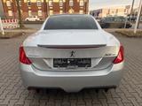 Peugeot 308 CC 1.6 Automatik|Platinum|Leder|BT|Klima|SHZ - silberne Peugeot 308