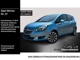 Opel Meriva B Innovation /E31 - Opel Gebrauchtwagen in Magdeburg
