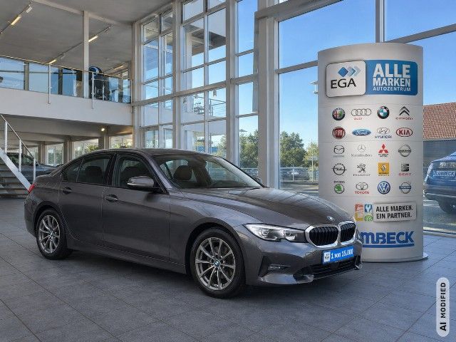 Image of BMW 320