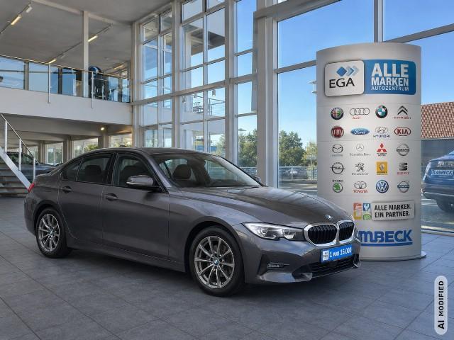 BMW 320 i Sport Line*AUT*LED*NAVI*HIFI*SHZ*PDC*TEMPO