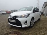 Toyota Yaris 1.4 NAVI/KAMERA/KLIMA - Toyota Yaris mit Diesel-Antrieb: 1.4
