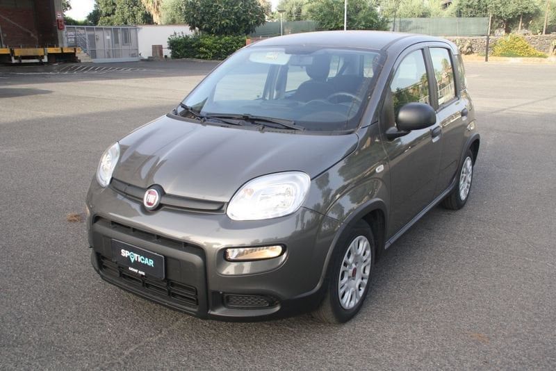 Image of Fiat Panda