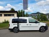 Volkswagen Caddy Camper 125 PS Autom. Bett Küche Solar .... - Volkswagen Caddy: Camper