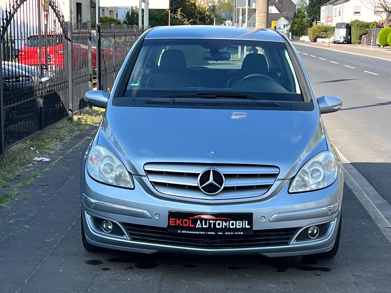 Mercedes-Benz B 180 B  CDI Automatik Leder Navi  PDC