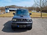 Suzuki Jimny 1.5 DDiS 4WD  - Suzuki Jimny mit Diesel-Antrieb: 1.5