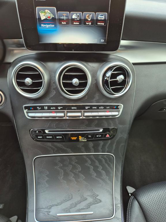 Mercedes-Benz GLC 250