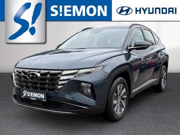 Hyundai TUCSON - 1