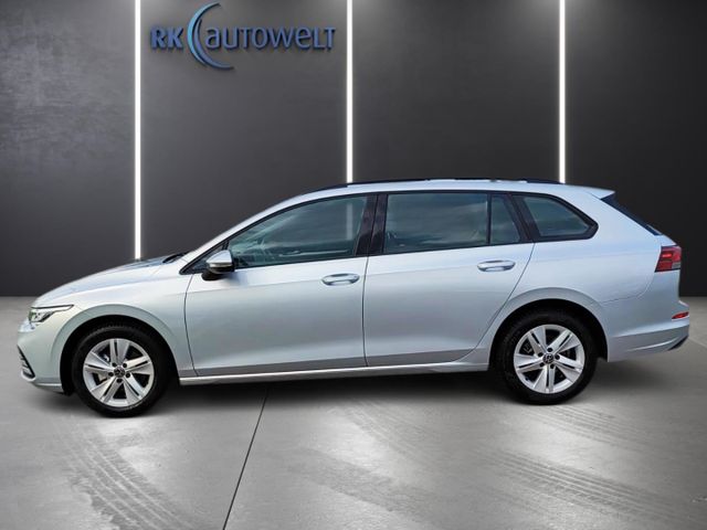 Golf Variant VIII 8 Life 1.0 TSI 81kW 6-Gang  Na
