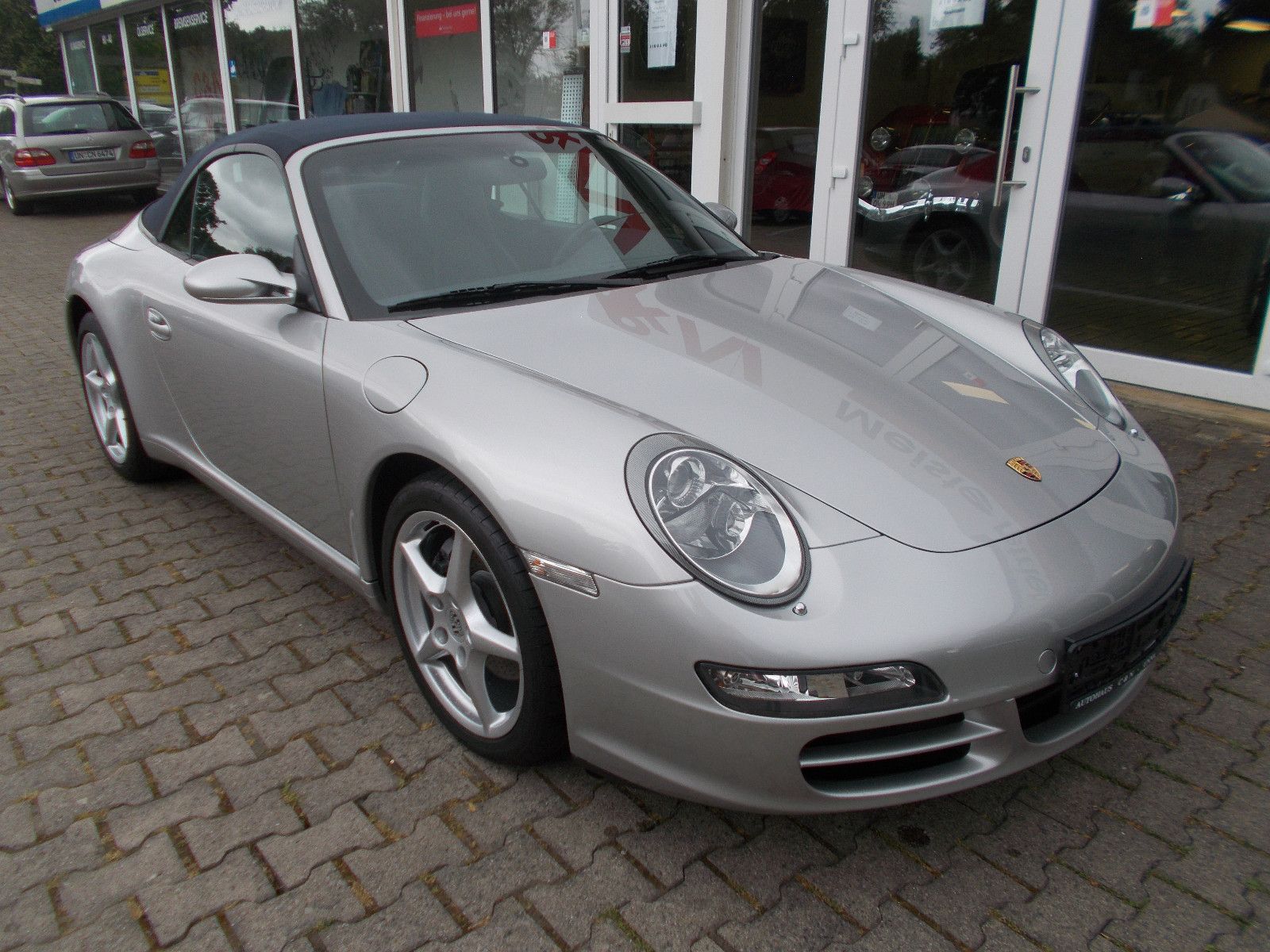Porsche 997 997