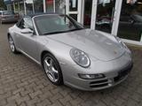Porsche 911 Carrera Cabrio   Orinal Lackierung - Porsche: 911 Carrera