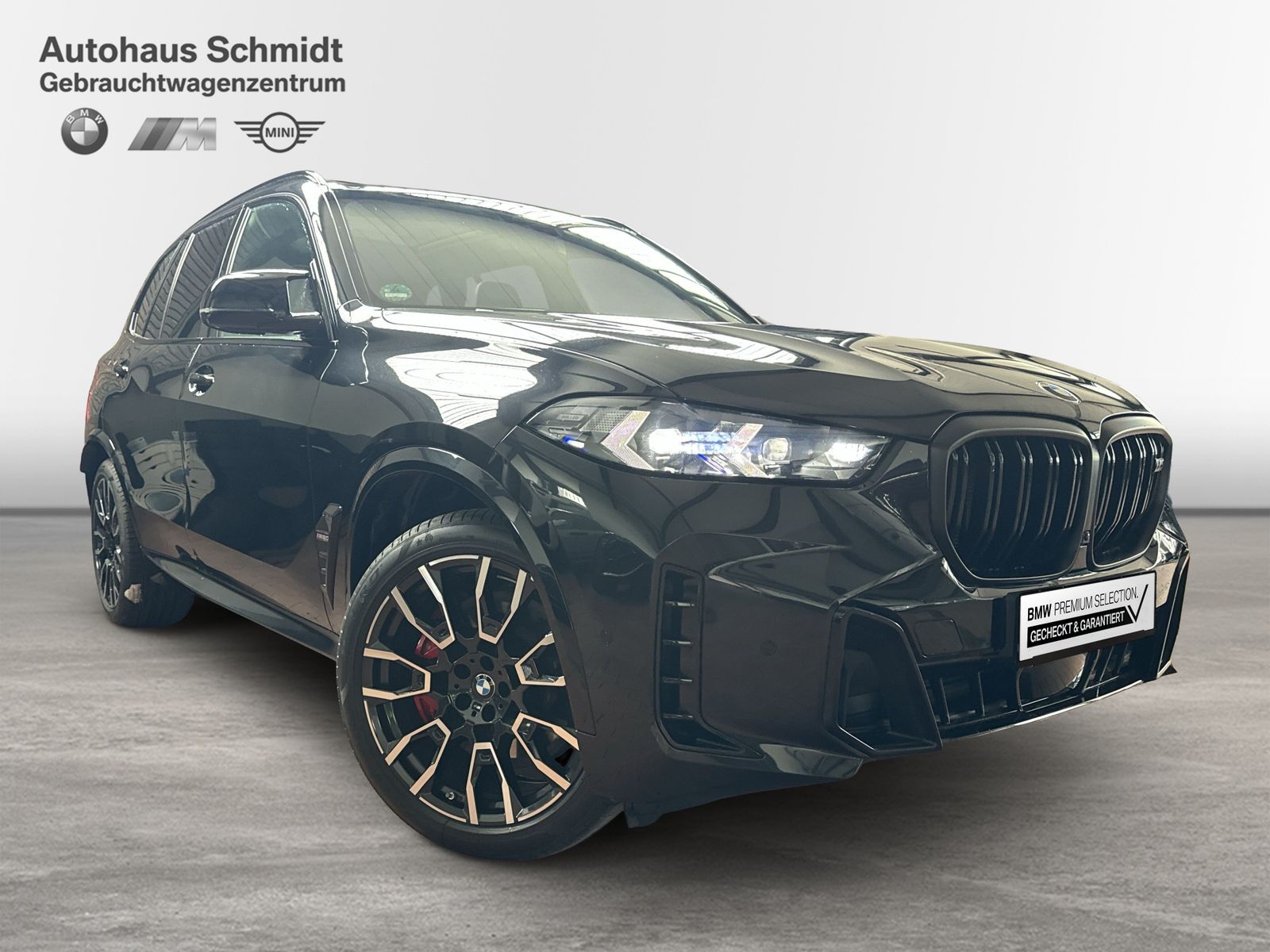 BMW X5 M60 - Bild 6