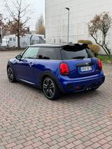 MINI John Cooper Works Coupé - Mini Coupe Serie mit Schiebedach