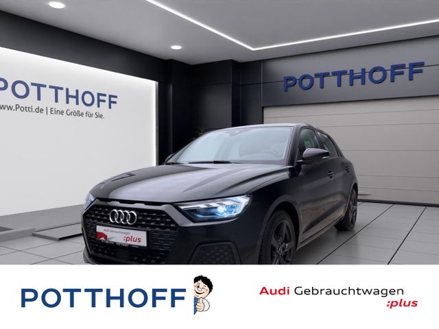 Audi A1 Sportback 25 TFSI PDC LED Sitzhzg Tempo Klima