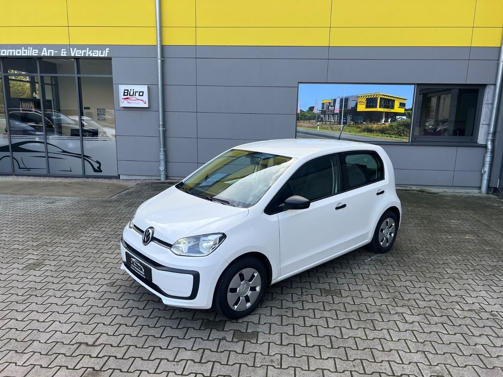Image of Volkswagen up!