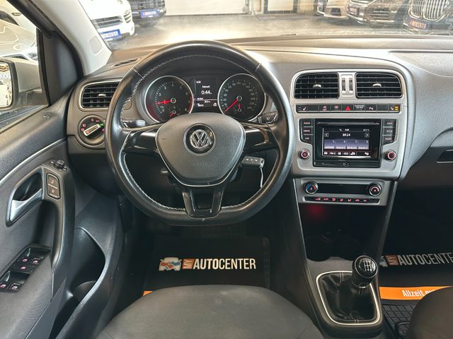 Volkswagen Polo V Lounge BMT *LED*PDC*