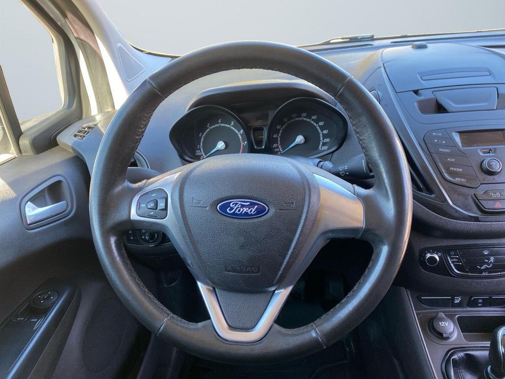 Ford Transit Courier