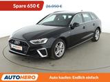 Audi A4 40 TDI quattro S line Aut.*NAVI*LED*ACC* - Audi A4 Gebrauchtwagen in Hamburg