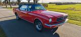 Ford Mustang 4,7 V8, Aut. Cabriolet, 2d - Ford Oldtimer mit Benzin-Antrieb: Cabrio