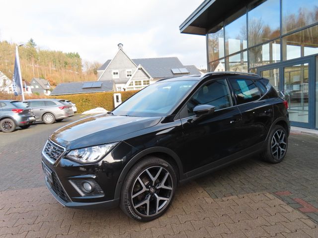 Seat Arona FR 1.0 85kw, Bluetooth, Alu 18`, AHK