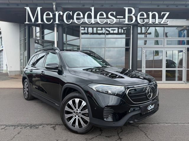 Mercedes-Benz EQB 350 4M Progressive+Distr+Ambiente+RFK+MBUX
