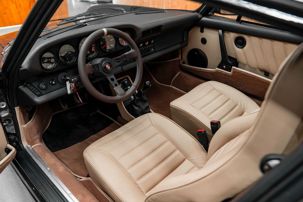 PORSCHE 911 1980
