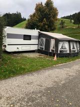 Adria Alpina 903 ht - Wohnwagen mit 9 Schlafplätzen
