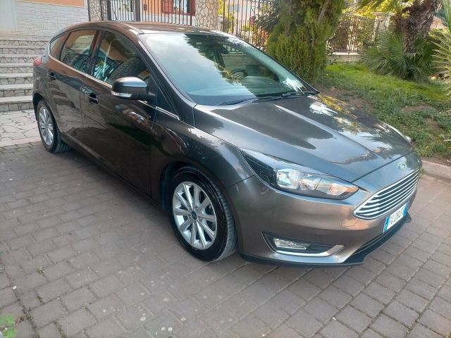 Ford Focus 1.5 TDCi 120 CV Start&Stop Powershift