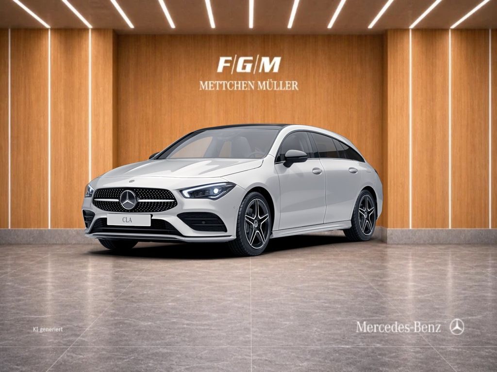 Image of Mercedes-Benz CLA 200 Shooting Brake