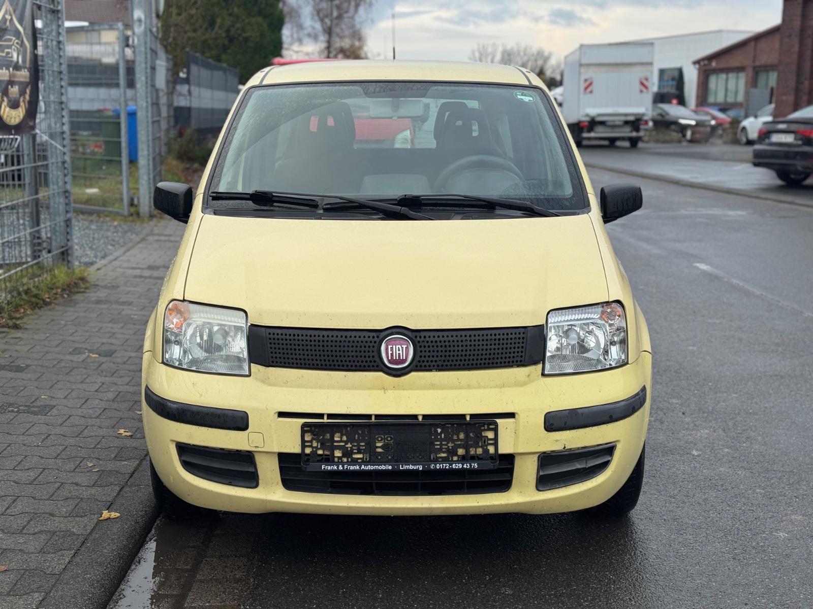 Fiat Panda 1.1 8V Active